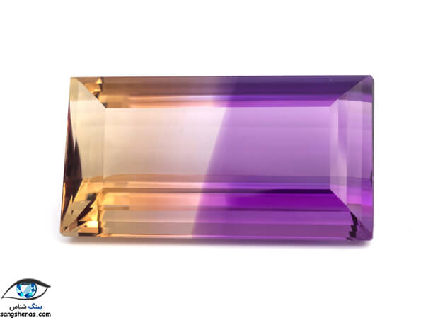 آمیترین Ametrine